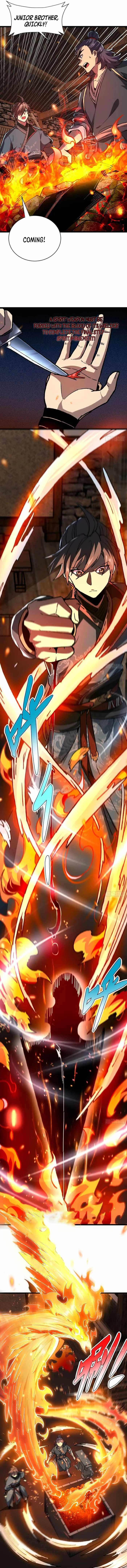 Ascension: From Water Spirit to Deity Chapter 33 3